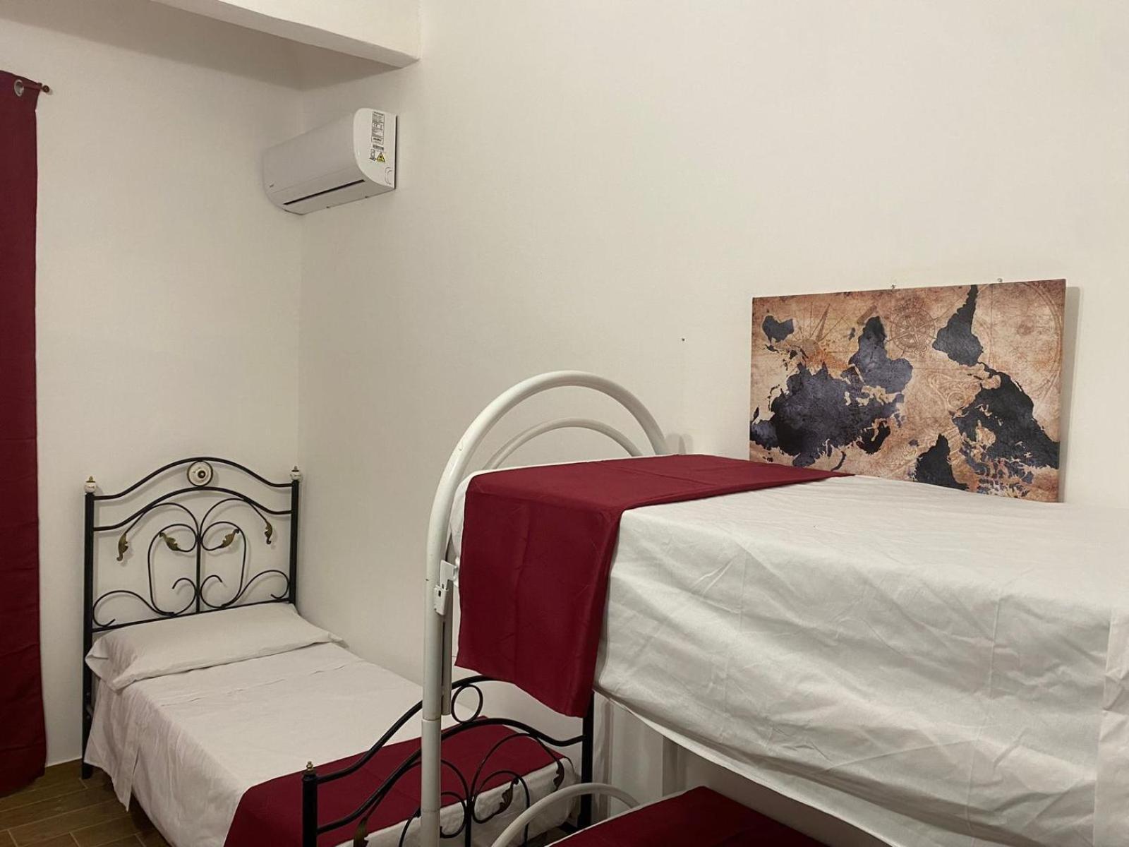 Bed and Breakfast Onde Di Sicilia Palermo Zewnętrze zdjęcie