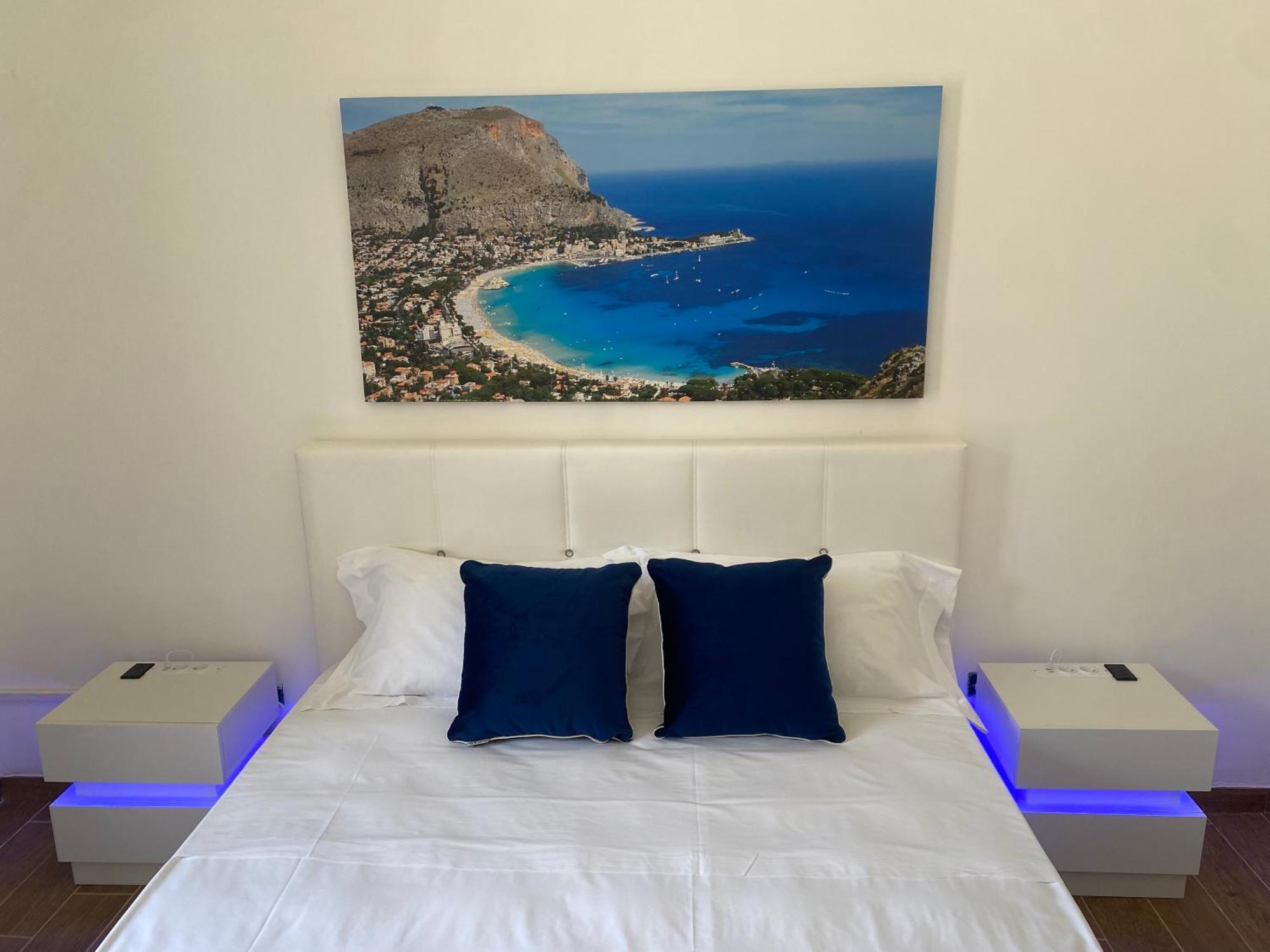 Bed and Breakfast Onde Di Sicilia Palermo Zewnętrze zdjęcie