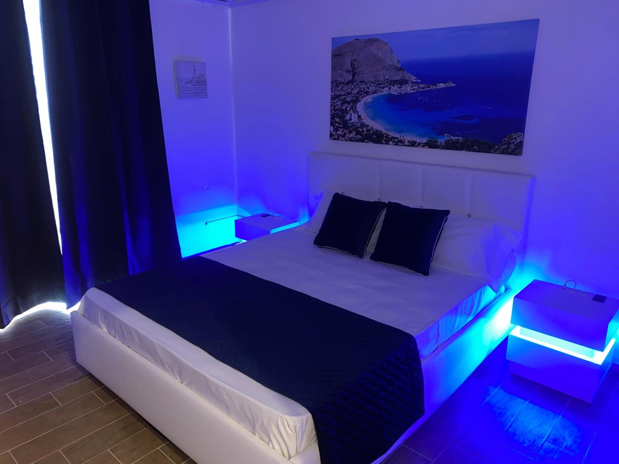Bed and Breakfast Onde Di Sicilia Palermo Zewnętrze zdjęcie