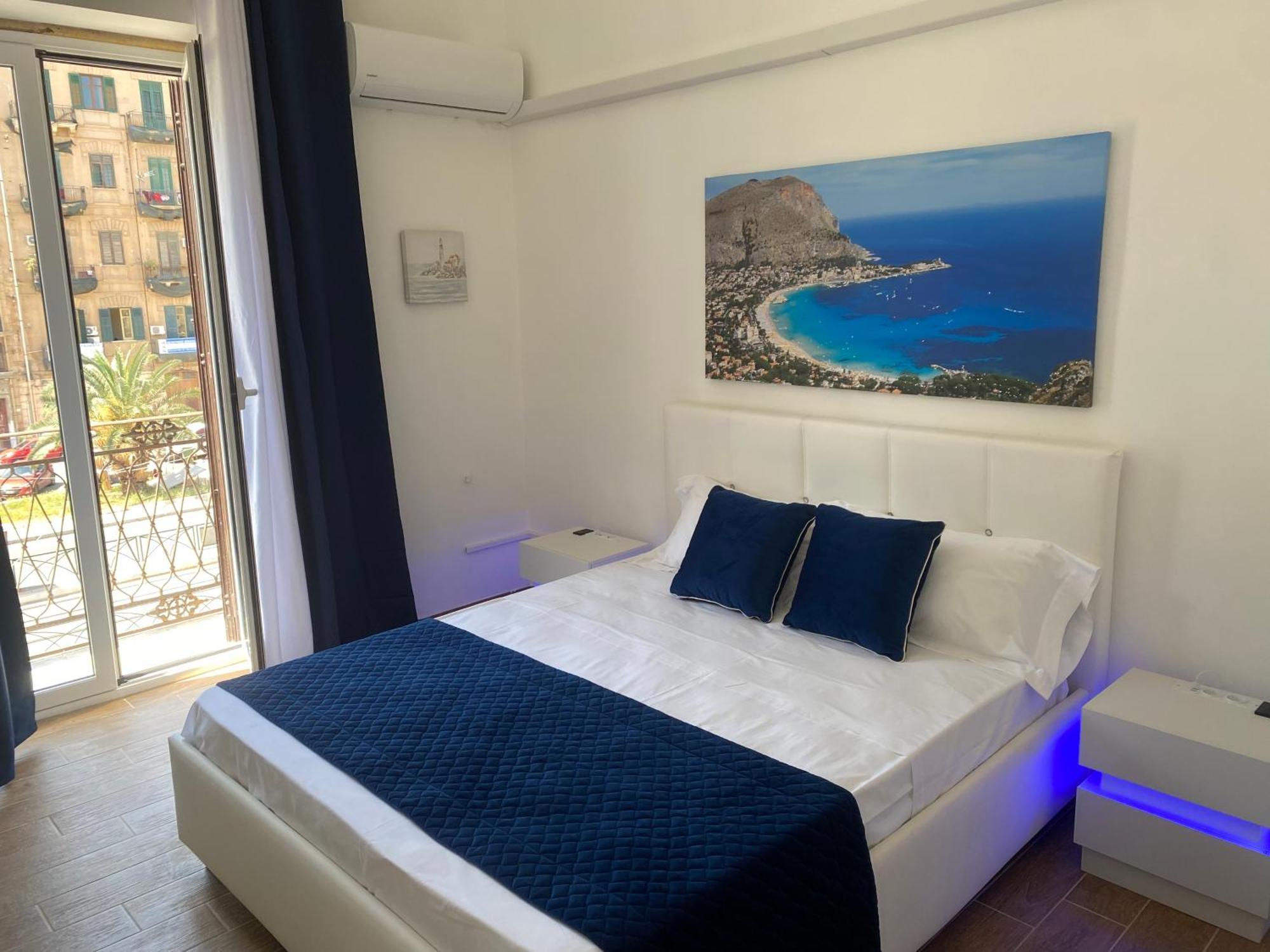 Bed and Breakfast Onde Di Sicilia Palermo Zewnętrze zdjęcie
