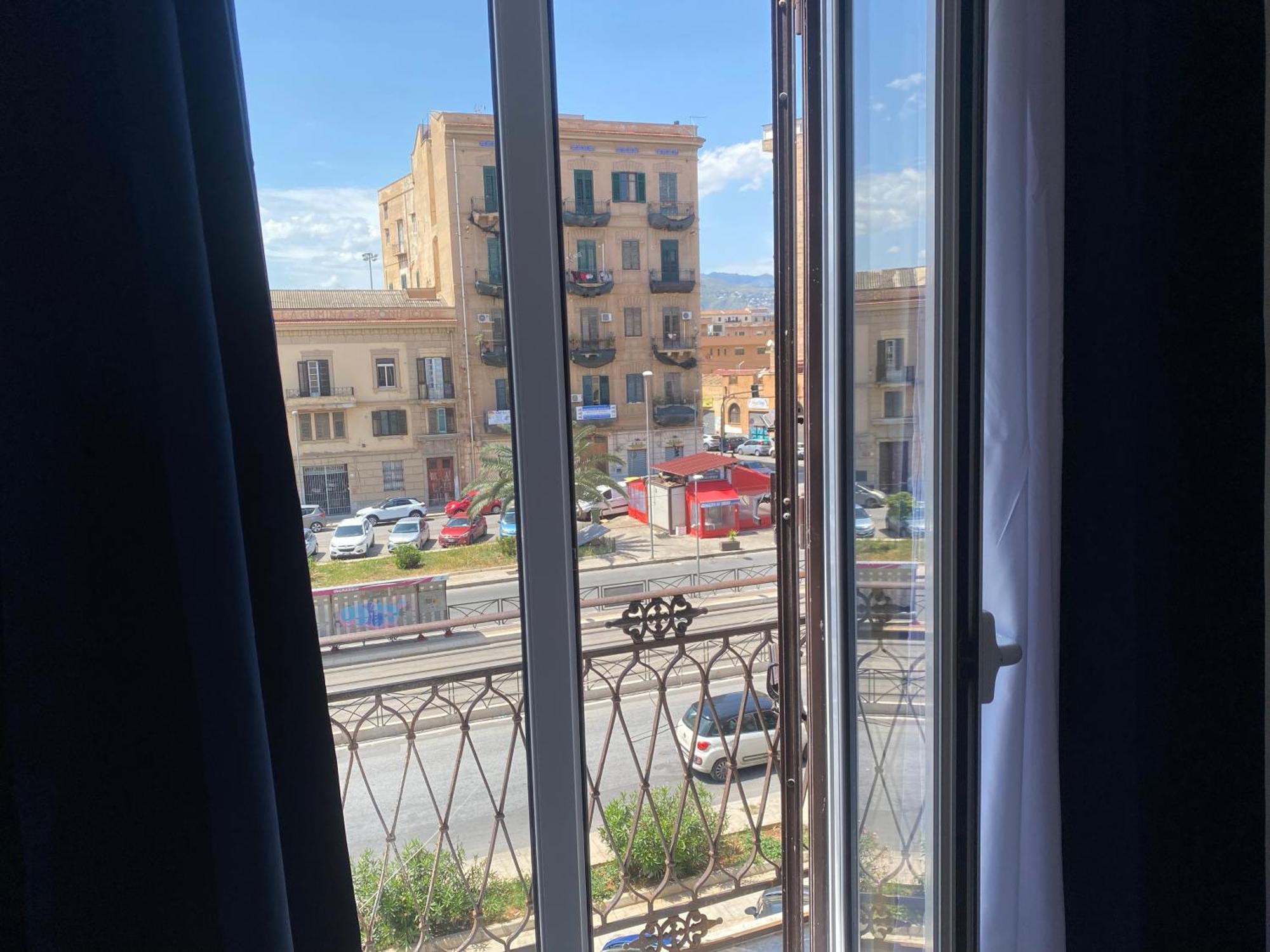 Bed and Breakfast Onde Di Sicilia Palermo Zewnętrze zdjęcie